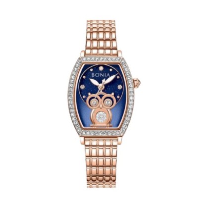 Bonia BNB10843-2587S Missie Tale Elegance Stainless Steel Watch Women